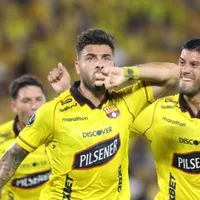 Barcelona ya fichó al reemplazo de Leonai Souza ¿juega vs. Emelec?