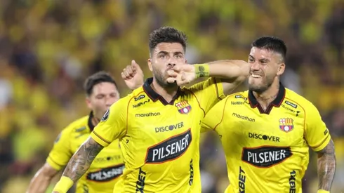 Barcelona ya fichó al reemplazo de Leonai Souza ¿juega vs. Emelec? Foto: Barcelona