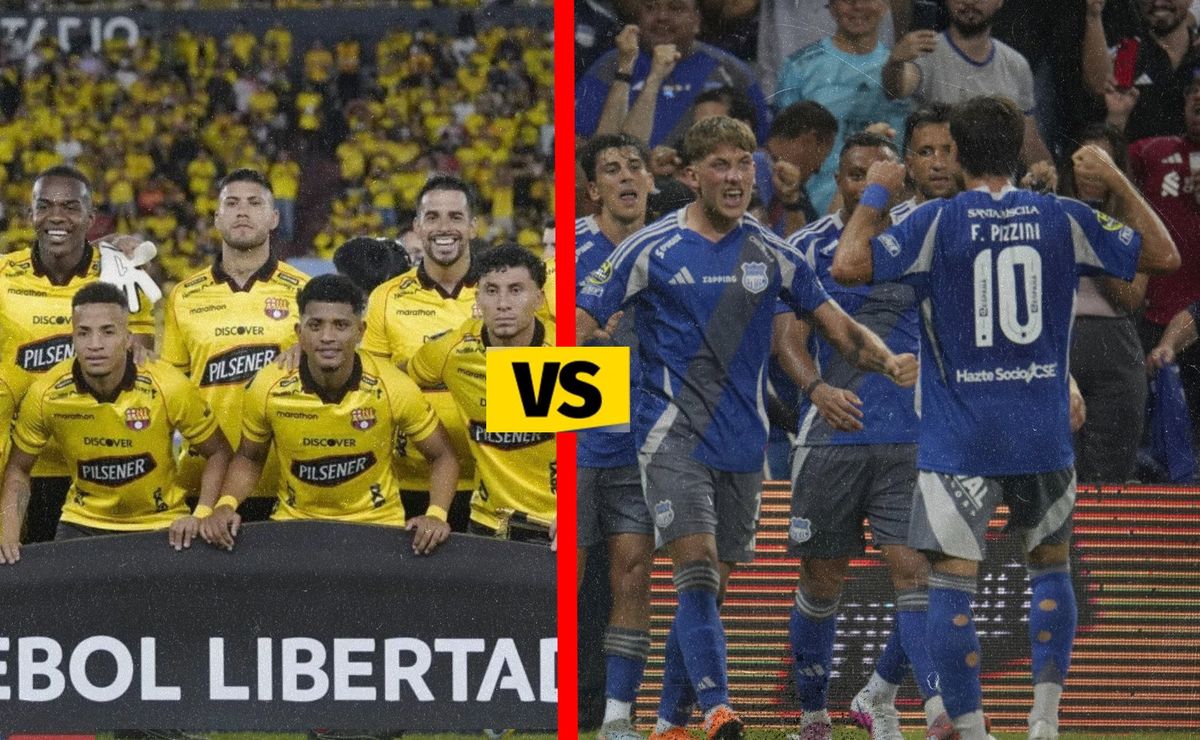 Barcelona vs. Emelec: Canales para ver el Clásico del Astillero por la LigaPro