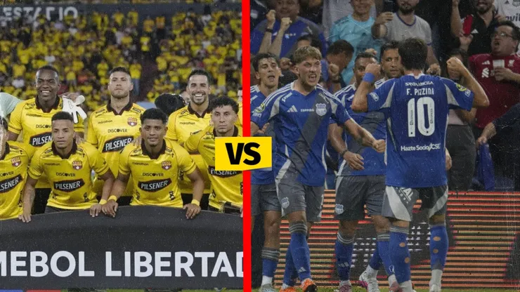 Barcelona vs. Emelec: Canales para ver el Clásico del Astillero por la LigaPro