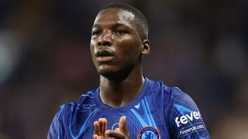 Moisés Caicedo es seguido por dos gigantes de Europa ¿y el Chelsea? Foto: Getty