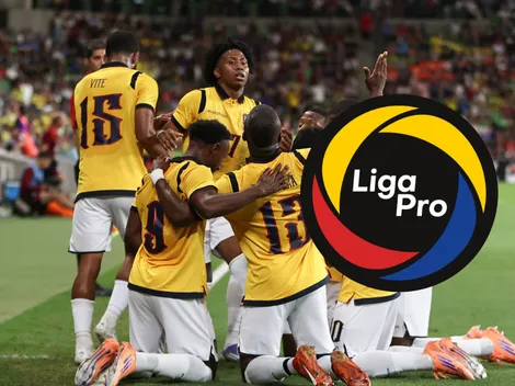 Revelan un convocado de LigaPro para la Selección de Ecuador a 97 días del Mundial