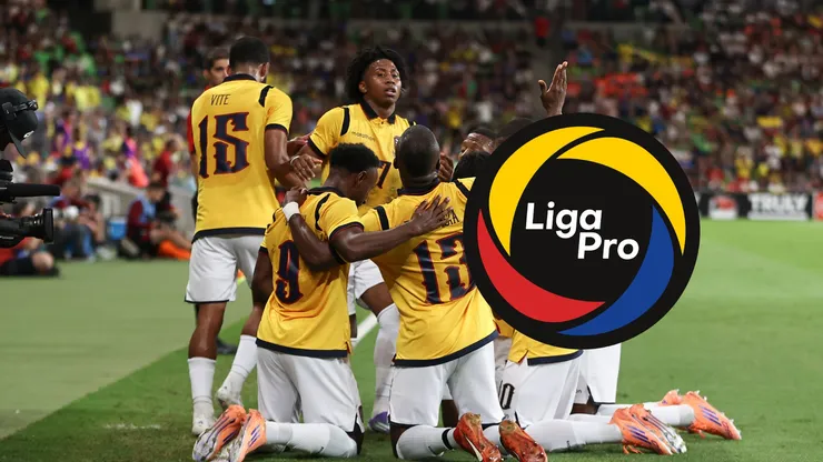 Juega en LigaPro y será nuevo convocado a la Selección de Ecuador