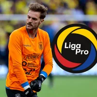 Bombazo: Javier Burrai regresaría a LigaPro 2026