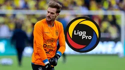 Bombazo: Javier Burrai regresaría a LigaPro 2026 Foto: Getty