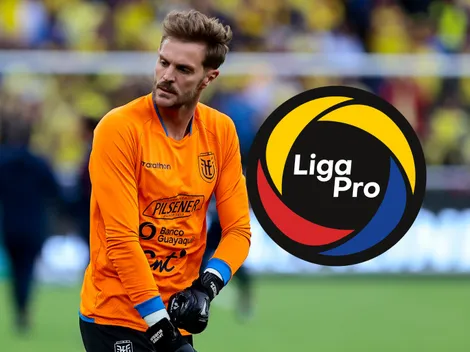 Bombazo: Javier Burrai regresaría a LigaPro 2026