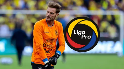 Bombazo: Javier Burrai regresaría a LigaPro 2026 Foto: Getty