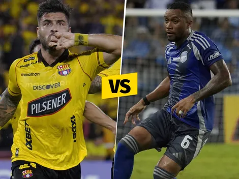 Mientras el equipo de Barcelona SC cuesta 16 millones, esto es lo que vale el nuevo equipo de Emelec