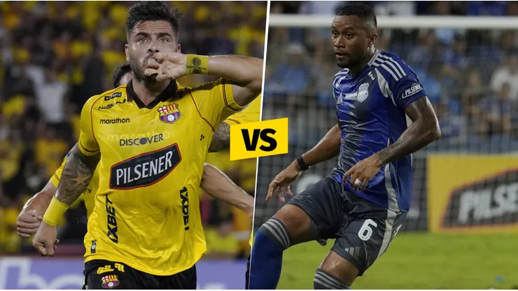 Esto cuesta el equipo de Barcelona SC vs Emelec