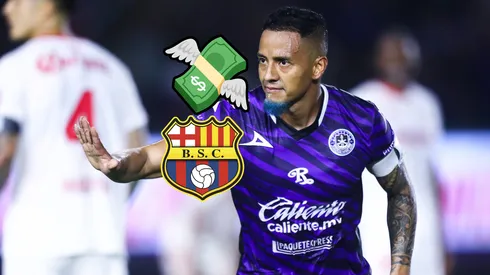 El nuevo sueldo que ganaría Intriago en Barcelona SC