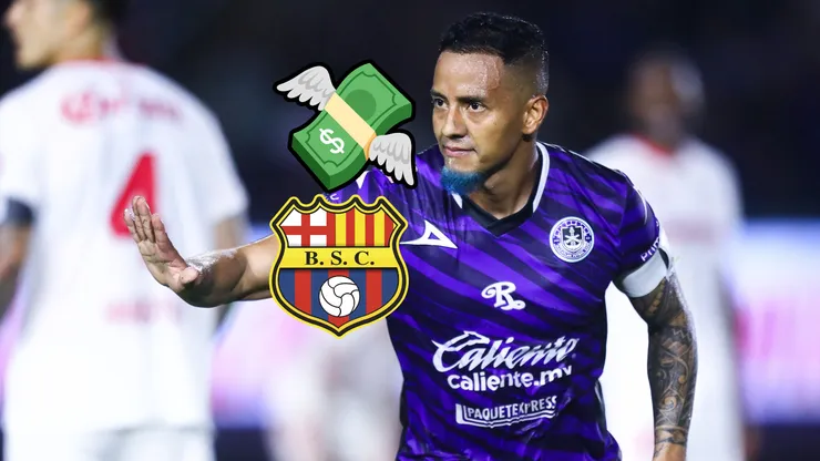 El nuevo sueldo que ganaría Intriago en Barcelona SC