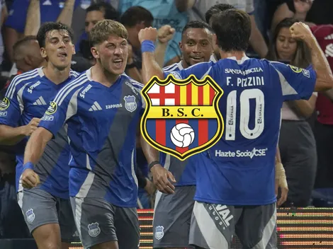 ¡Última hora! Emelec confirma un fichaje a horas del Clásico del Astillero