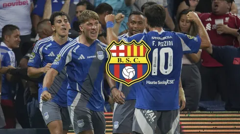 Emelec tiene un nuevo fichaje para jugar contra Barcelona SC en la LigaPro