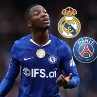 Lo quiere Real Madrid y Moisés Caicedo sorprende a Chelsea con una exigencia millonaria