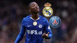 La exigencia de millones que Moisés Caicedo le hace Chelsea