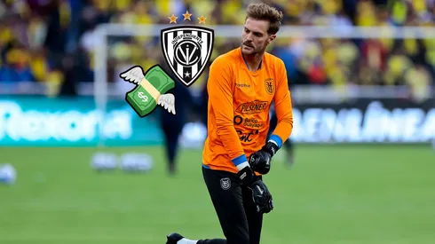 La fortuna que cobraría Javier Burrai en Independiente del Valle