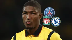 Ordóñez se ofreció a esta Liga y este gigante de Europa