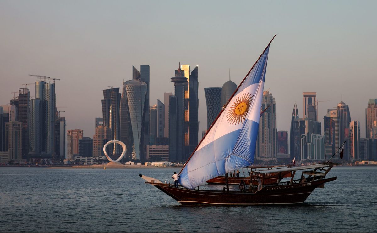 La decisión de Qatar a horas de que se defina dónde se juega la Finalissima entre Argentina y España