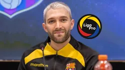 El equipo de LigaPro que va por Ignacio De Arruabarrena