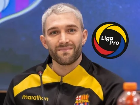 Ignacio de Arruabarrena entra en planes de este gigante de la LigaPro para 2026