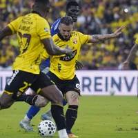 Barcelona SC derrota a Emelec en el Clásico con gol de Benedetto