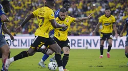 Barcelona SC venció a Emelec en el Clásico del Astillero