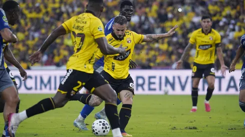 Barcelona SC venció a Emelec en el Clásico del Astillero