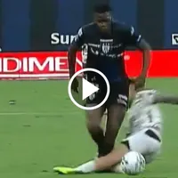 VIDEO | Jean Pierre Arroyo Vernaza sufre una terrible y escalofriante lesión en Independiente del Valle