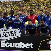 "Recién conoce el fútbol..." La hinchada de Emelec explota tras el Clásico del Astillero