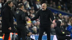 Pep Guardiola fue amonestado vs. Newcastle y por acumulación deberá cumplir dos fechas de suspensión, una en la Premier League y la otra en la FA Cup.