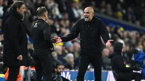 Pep Guardiola fue amonestado vs. Newcastle y por acumulación deberá cumplir dos fechas de suspensión, una en la Premier League y la otra en la FA Cup.