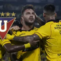 Barcelona le ganó a Emelec y ahora le quitaría otro fichaje a Liga de Quito