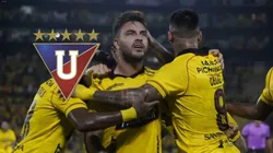 Barcelona le ganó a Emelec y ahora le quitaría otro fichaje a Liga de Quito Foto: IMAGO