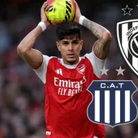 Arsenal comprará a Piero Hincapié y le dejará millones Independiente del Valle