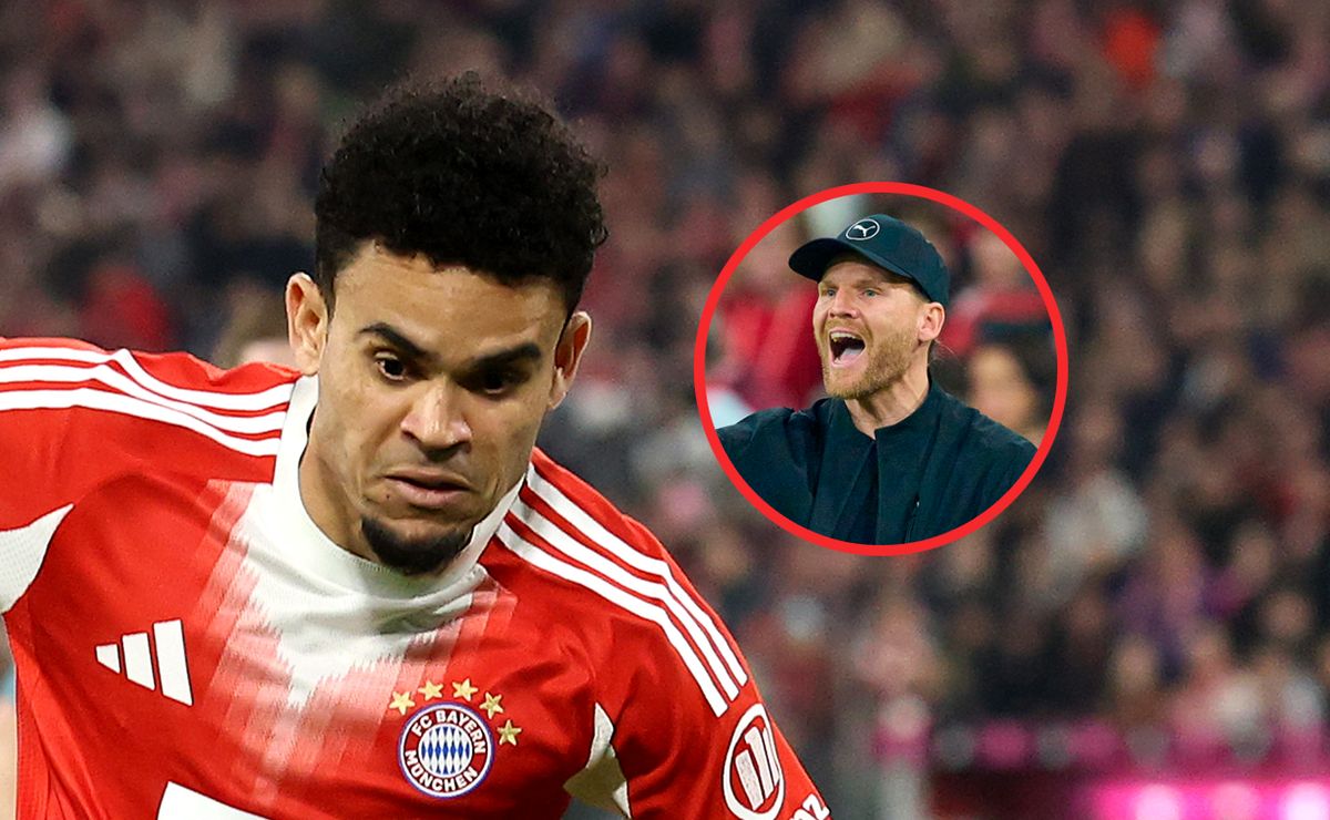 Técnico del Monchengladbach reconoce en lo que termina un gol y una asistencia de Luis Díaz: “Duele”