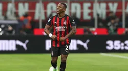 VIDEO | ¡Golazo de Pervis Estupiñán en el Derby de Milán!