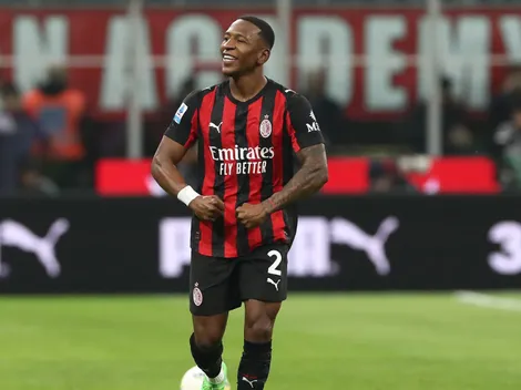 VIDEO | ¡Golazo de Pervis Estupiñán en el Derby de Milán!