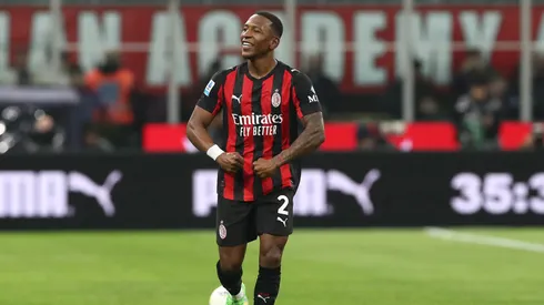 VIDEO | ¡Golazo de Pervis Estupiñán en el Derby de Milán!