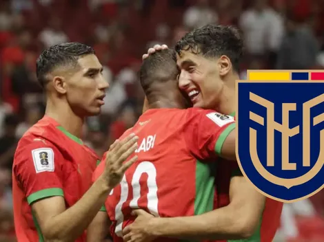 Atento Ecuador: El histórico de Europa que sería nuevo DT de Marruecos