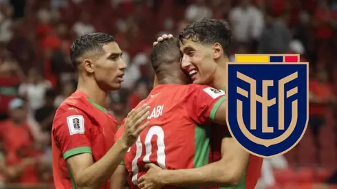 Atento Ecuador: El histórico de Europa que sería nuevo DT de Marruecos Foto: Getty