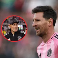 Messi, sin tocar el balón, genera esto en los rivales, según René Weiler
