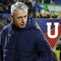 Liga de Quito no levanta y ya suenan candidatos para reemplazar a Tiago Nunes