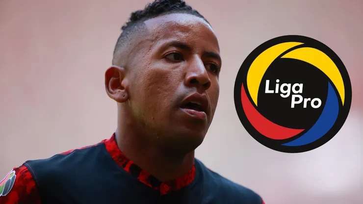 Joao Plata tiene nuevo club en Ecuador ¿regresa a LigaPro? Foto: Getty