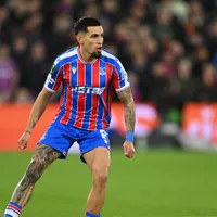 Crystal Palace le envió a Colombia el diagnóstico de lesión de Daniel Muñoz ¿malas noticias?