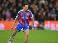 Crystal Palace le envió a Colombia el diagnóstico de lesión de Daniel Muñoz ¿malas noticias?