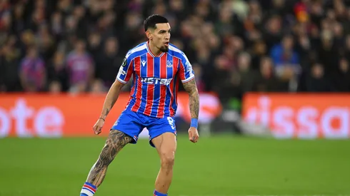 Crystal Palace confirma el tiempo de baja de Daniel Muñoz Foto: Getty
