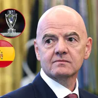 FIFA llega a España mientras la Finalissima sigue en duda