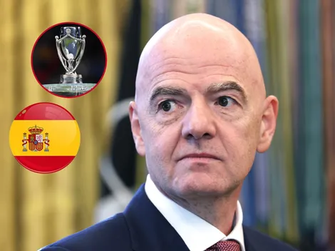 FIFA llega a España mientras la Finalissima sigue en duda