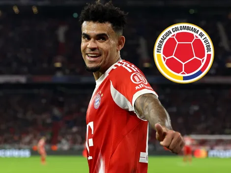 Luis Díaz tranquiliza a Colombia a tres meses del Mundial