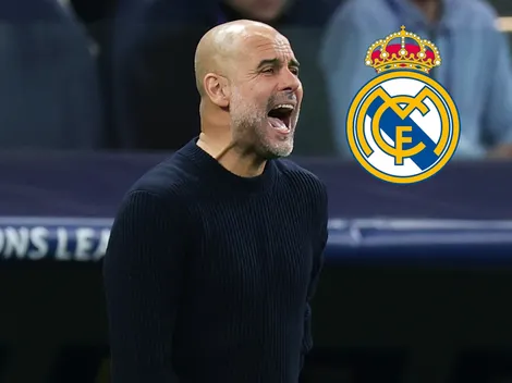 Así va el historial de Guardiola vs. Real Madrid